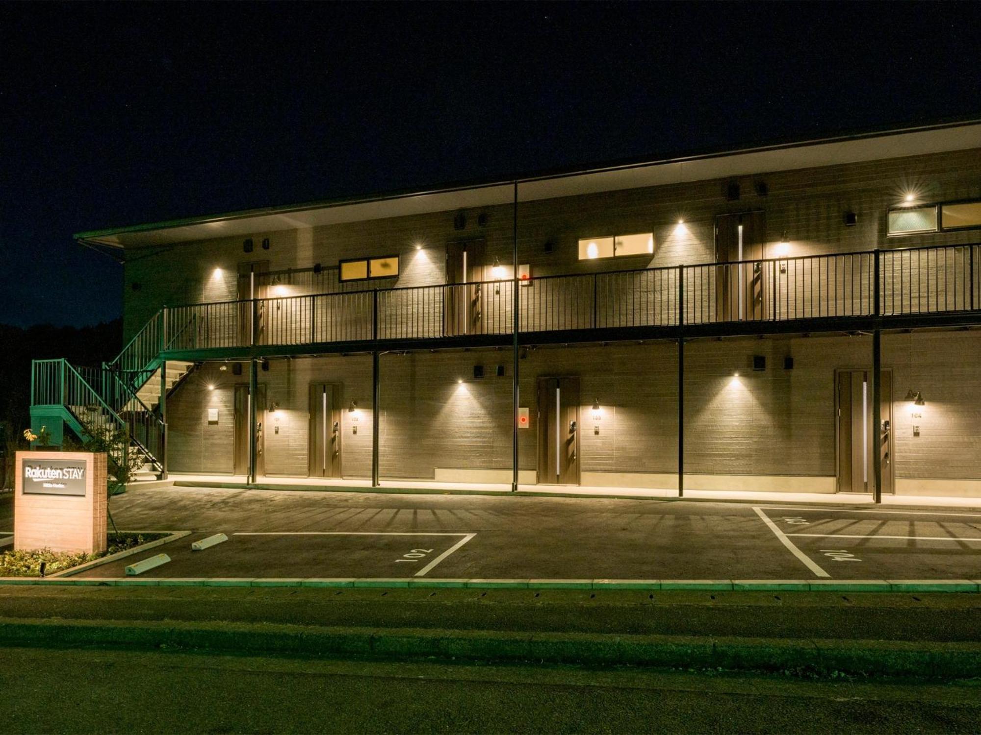 Rakuten Stay Nikko Hoden Capacity Of 4 Persons Exterior photo