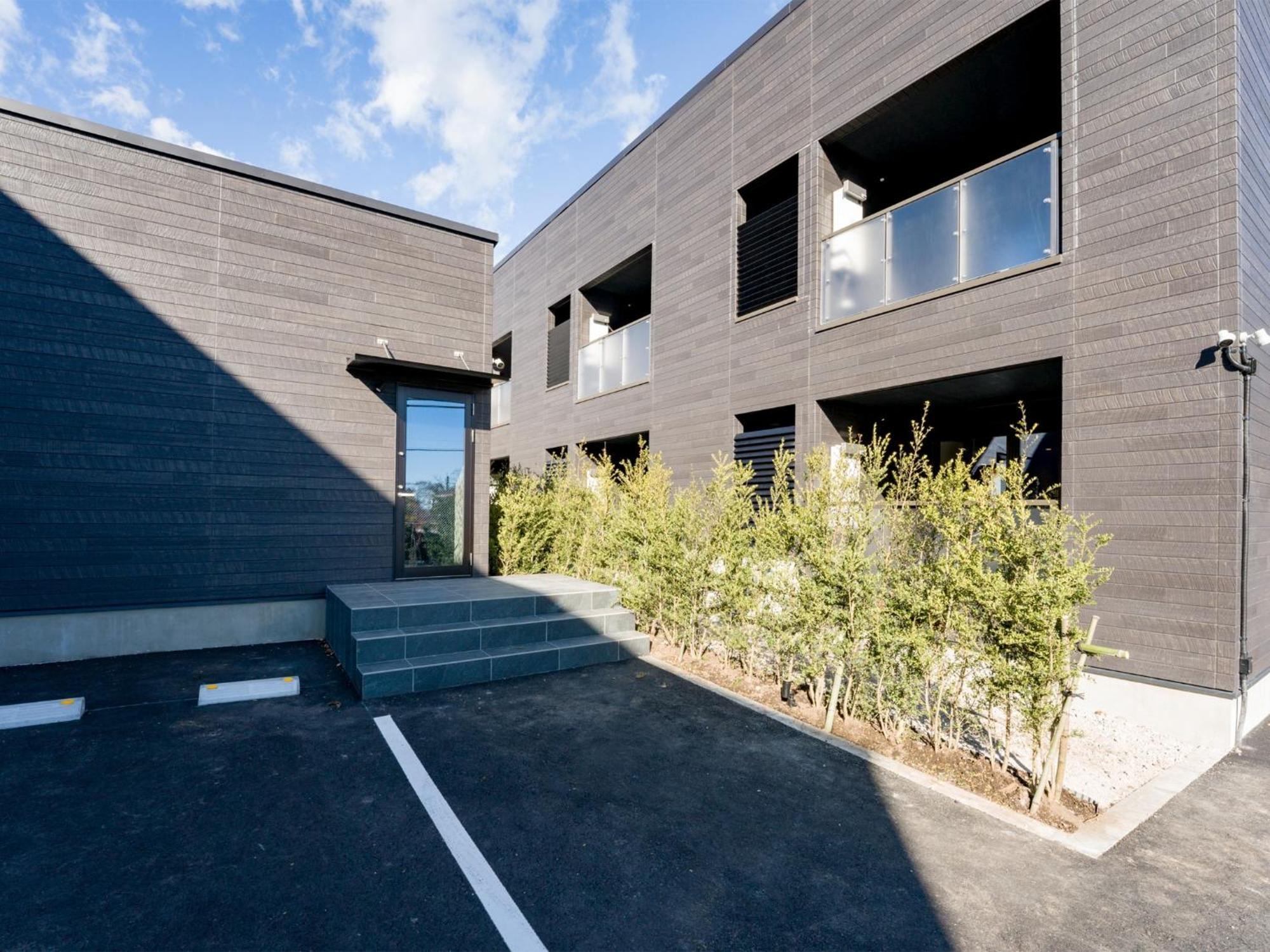 Rakuten Stay Nikko Hoden Capacity Of 4 Persons Exterior photo