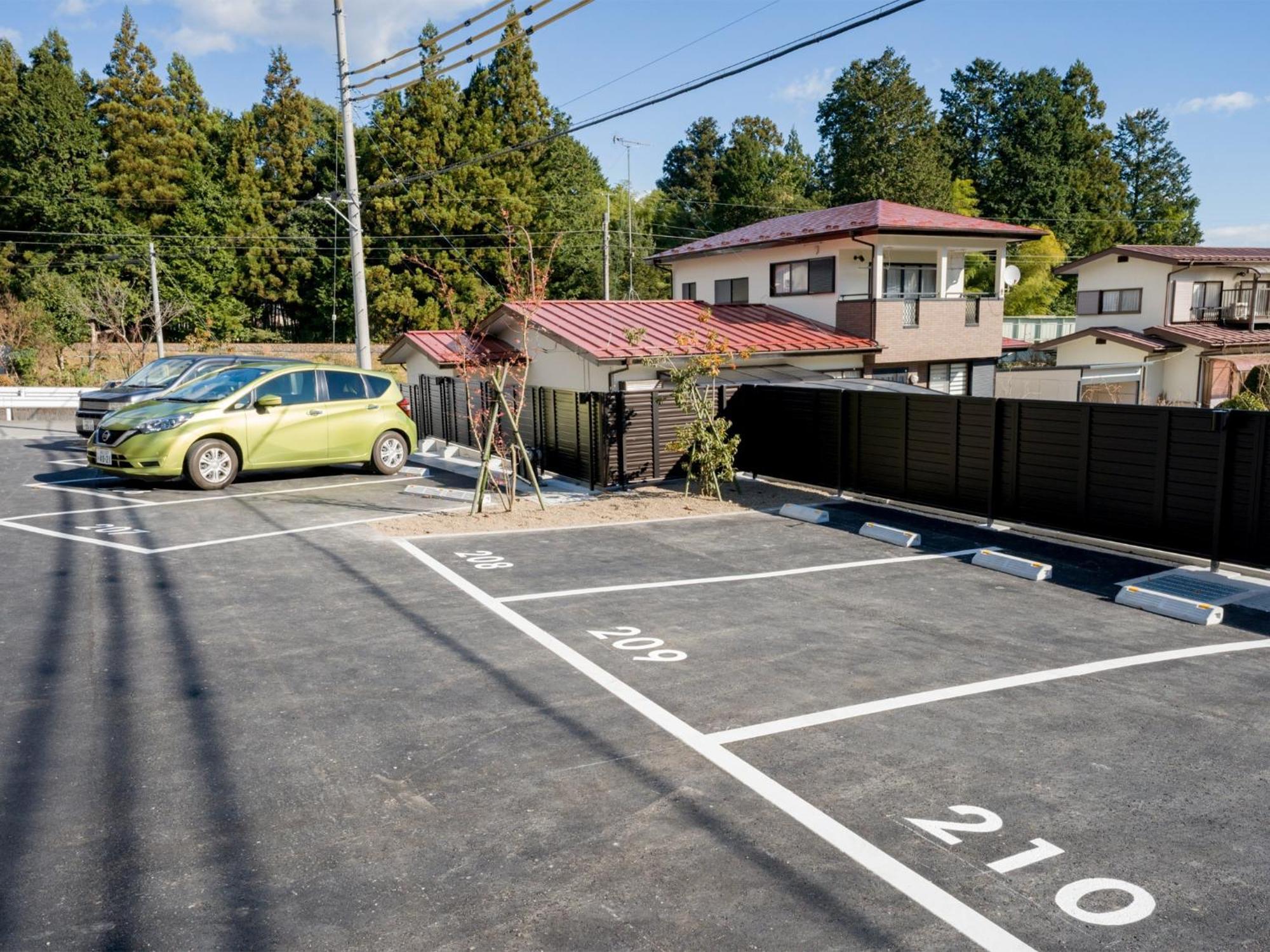 Rakuten Stay Nikko Hoden Capacity Of 4 Persons Exterior photo