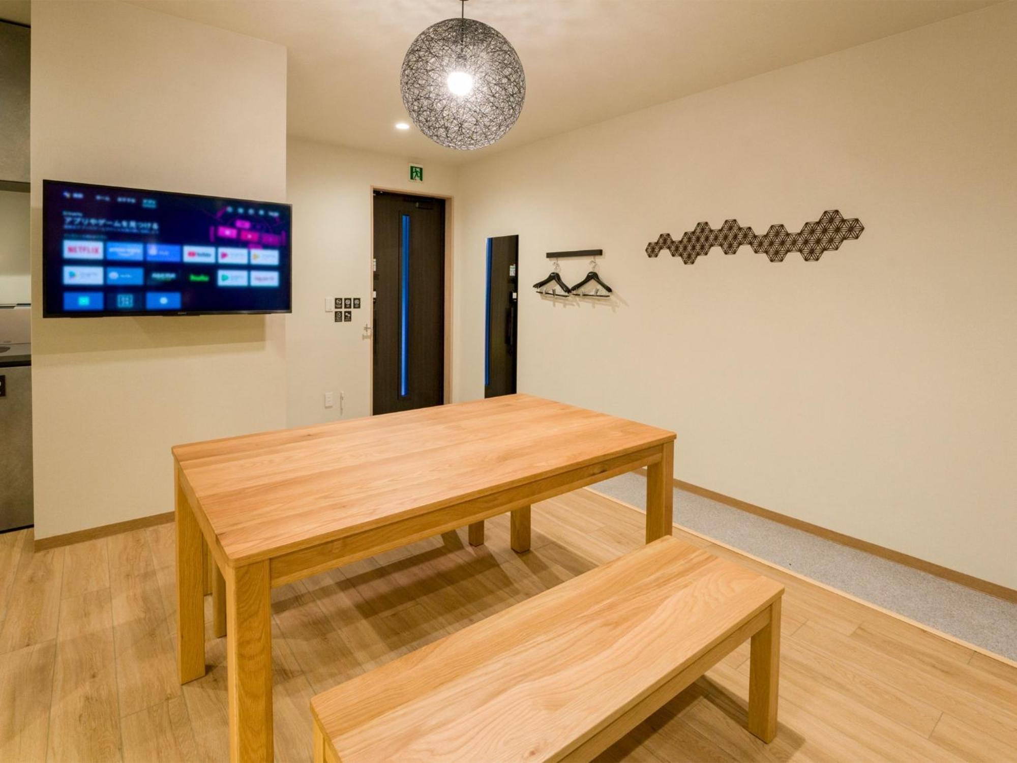Rakuten Stay Nikko Hoden Capacity Of 4 Persons Exterior photo